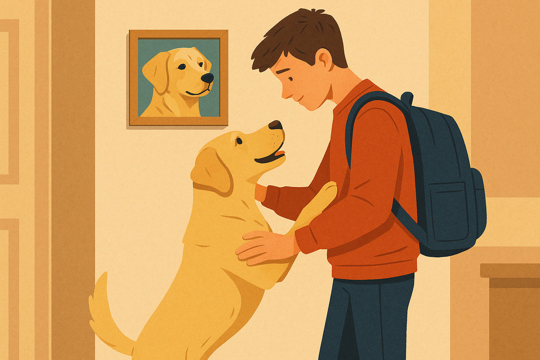 Back to School, Back to Routine: Why Pets Deserve a Spotlight Too