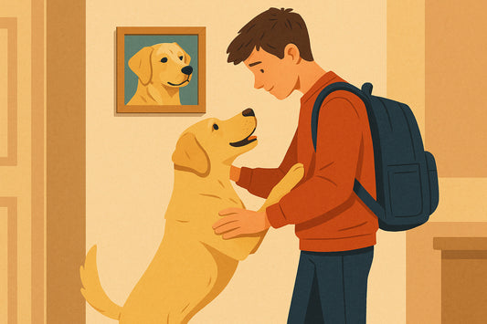 Back to School, Back to Routine: Why Pets Deserve a Spotlight Too