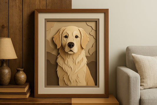 The Quiet Magic of 3D Illusion Art: Nostalgia in a Modern World