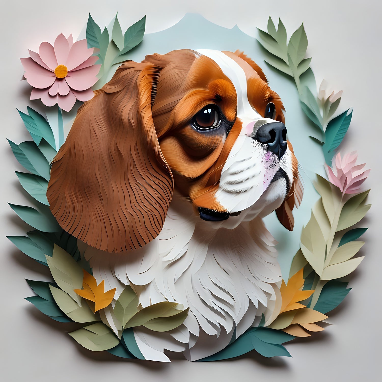 Cavalier King Charles Spaniel