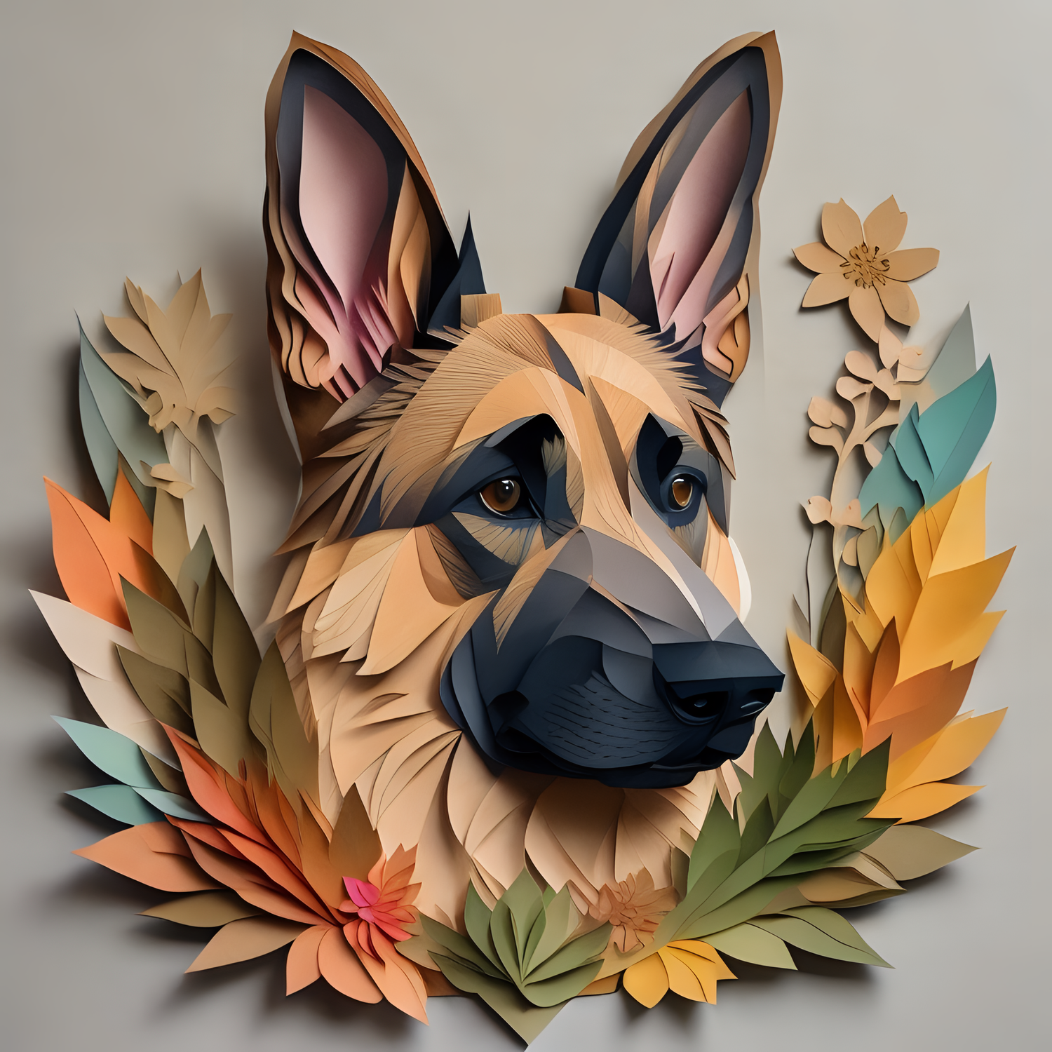 German Shepherd