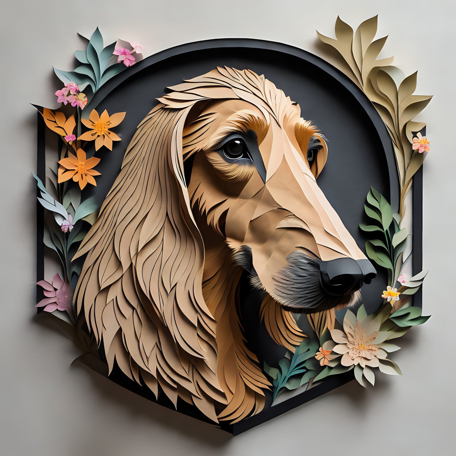 Afghan Hound