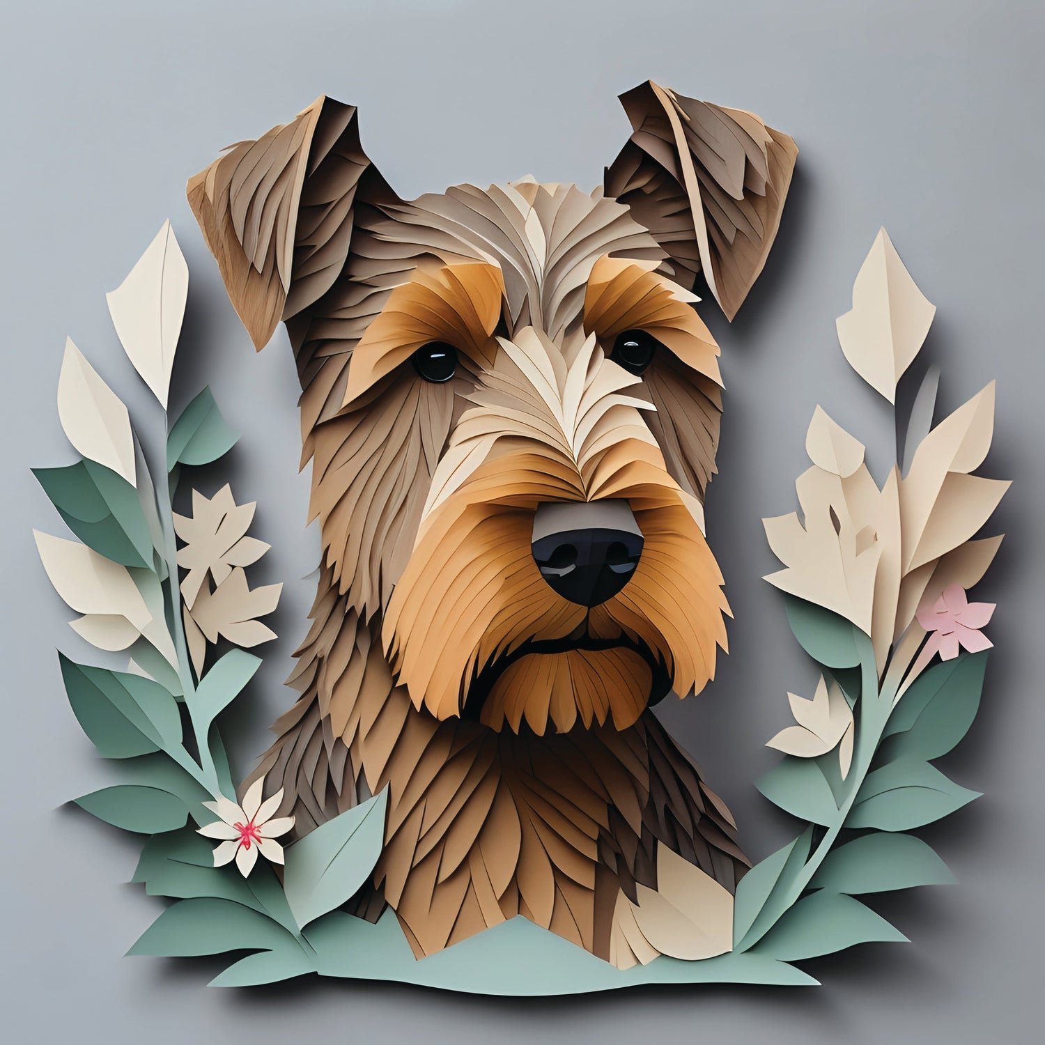Airedale Terrier