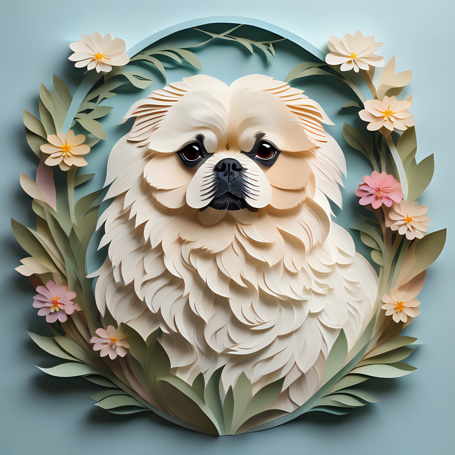 Pekingese