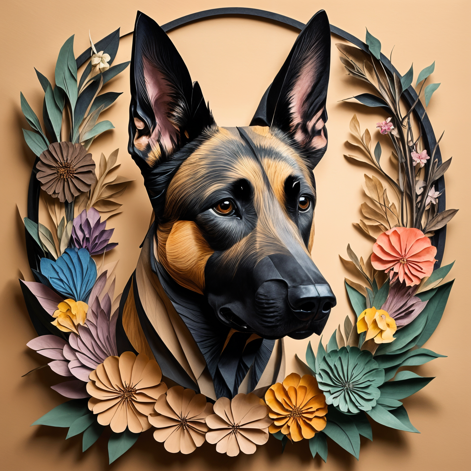 Belgian Malinois