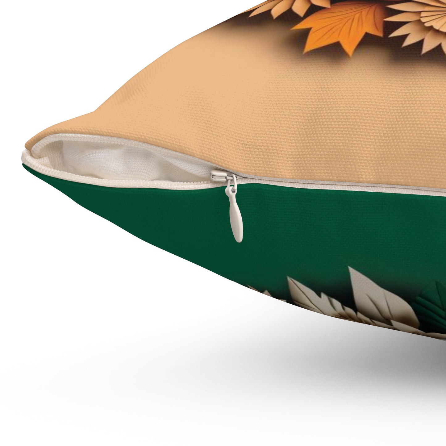 Australian Shepherd Holiday Pillow or Pillowcase, Thanksgiving and Christmas Reversible Square Pillow or Pillowcase